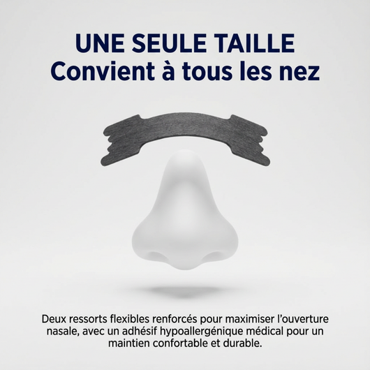 Bandes nasales - Airkyn™