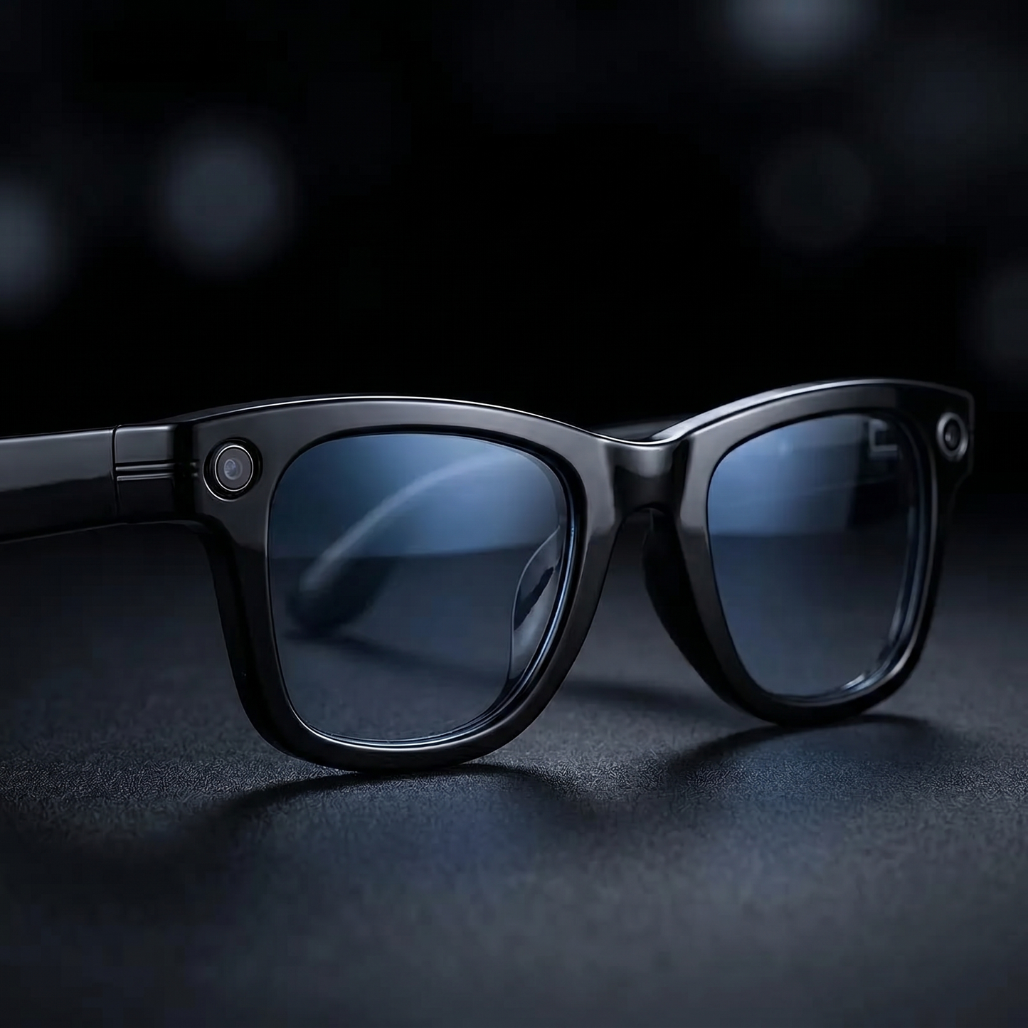 NOVA AI VISION – Brille mit Kamera & Blaulichtfilter