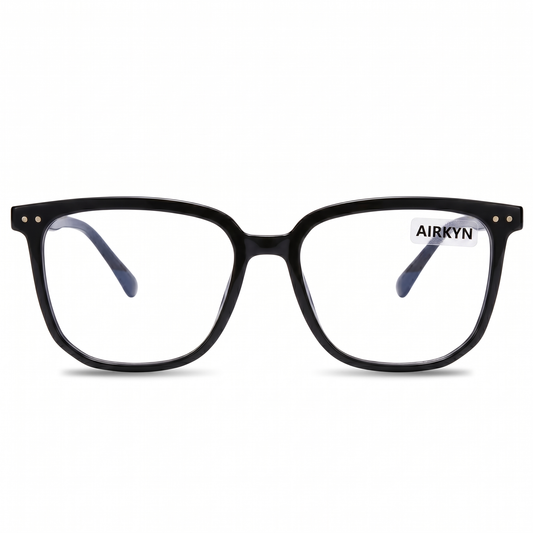 Soft Glow – Blaulichtfilter Brille Damen