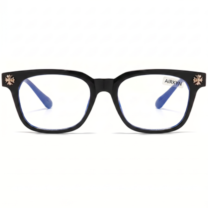 Elite Gold – Blaulichtfilter Brille