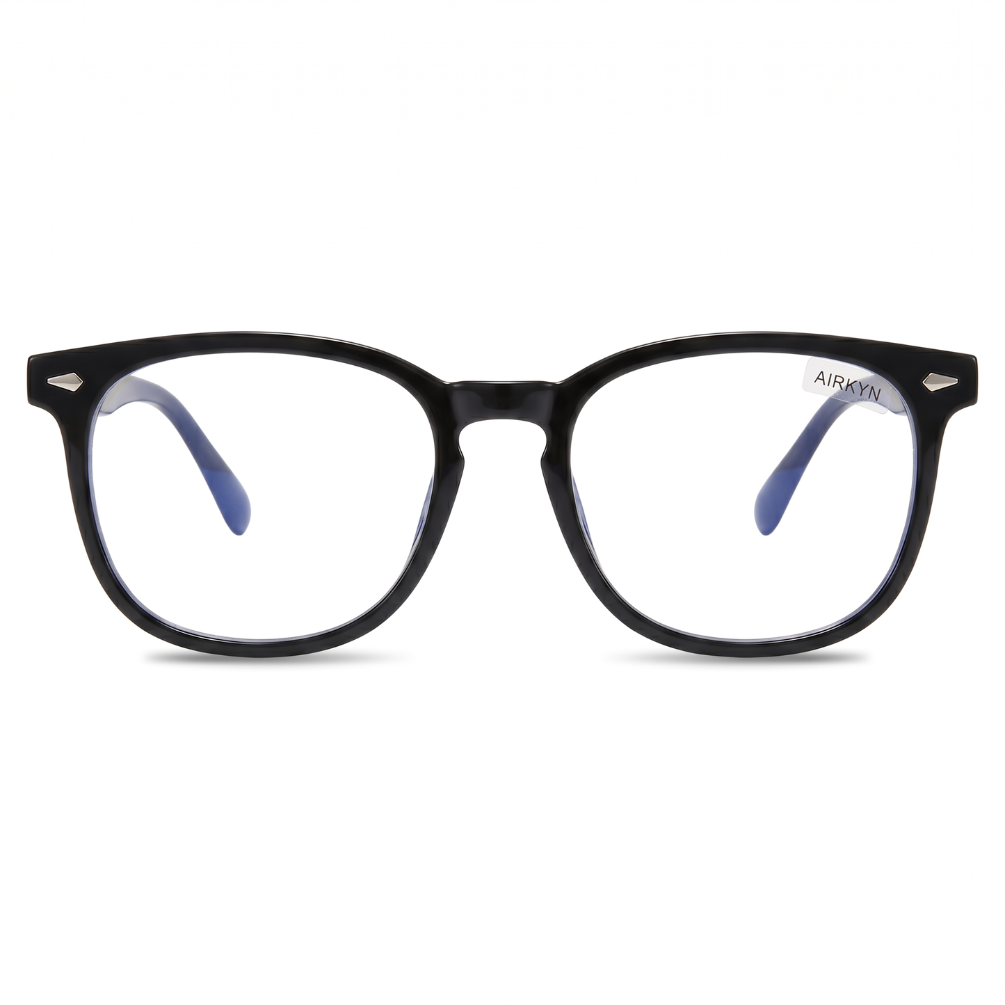 Aura Rund – Brille mit Blaulichtfilter
