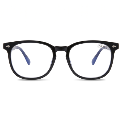 Aura Rund – Brille mit Blaulichtfilter