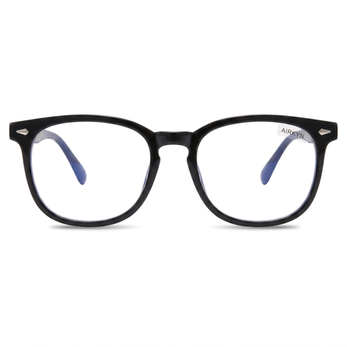 Aura Rund – Brille mit Blaulichtfilter