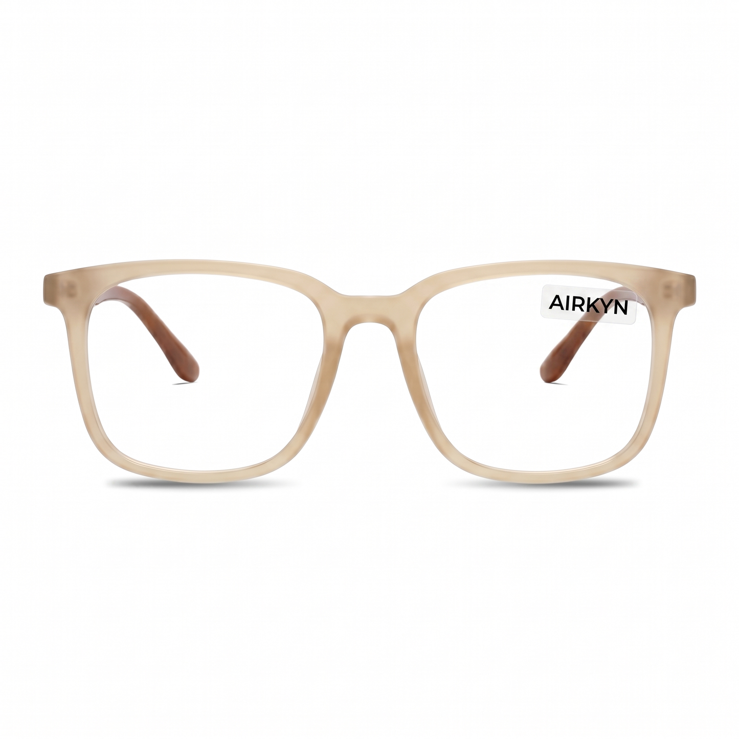 Nova Retro – Blaulichtfilter Brille ohne Stärke