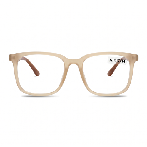 Nova Retro – Blaulichtfilter Brille ohne Stärke