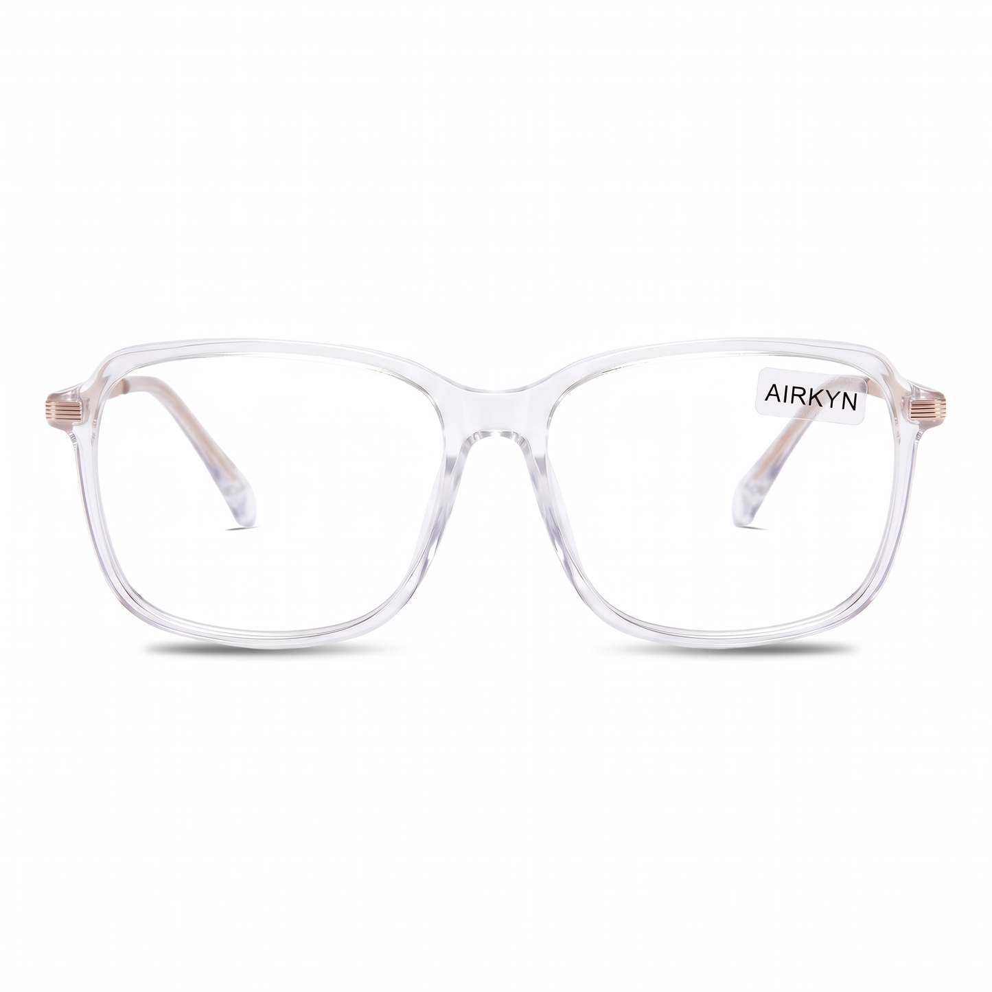 Velour Light – Blaulichtfilter Brille Damen