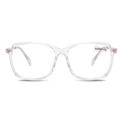 Velour Light – Blaulichtfilter Brille Damen