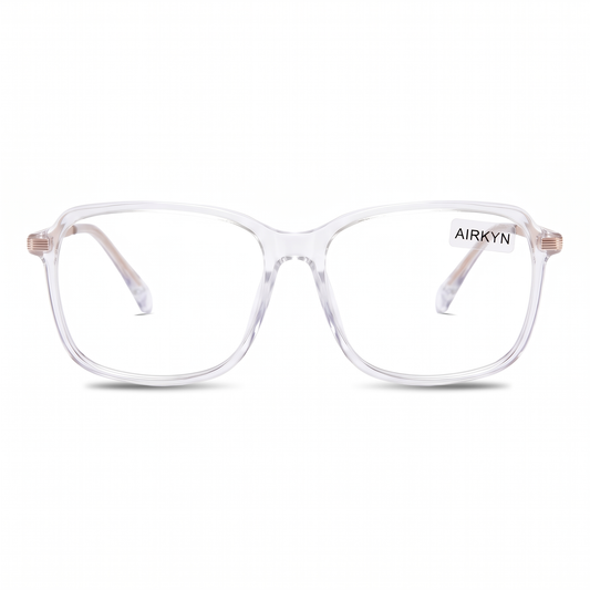 Velour Light – Blaulichtfilter Brille Damen