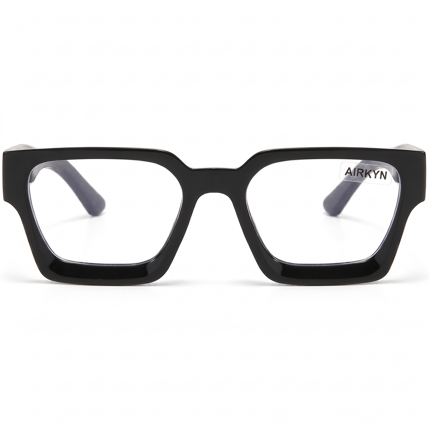 Bold Frame – Blaulichtfilter Brille Damen