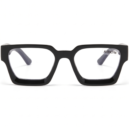Bold Frame – Blaulichtfilter Brille Damen