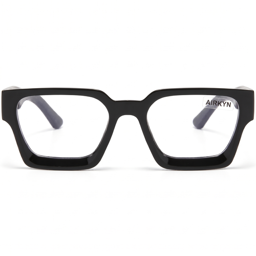 Bold Frame – Blaulichtfilter Brille Damen