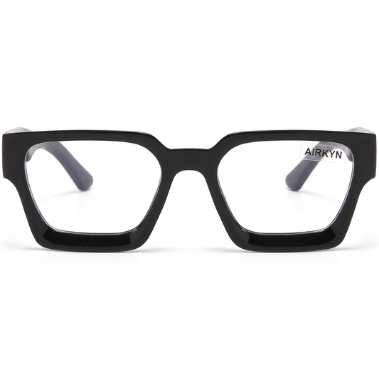 Bold Frame – Blaulichtfilter Brille Damen
