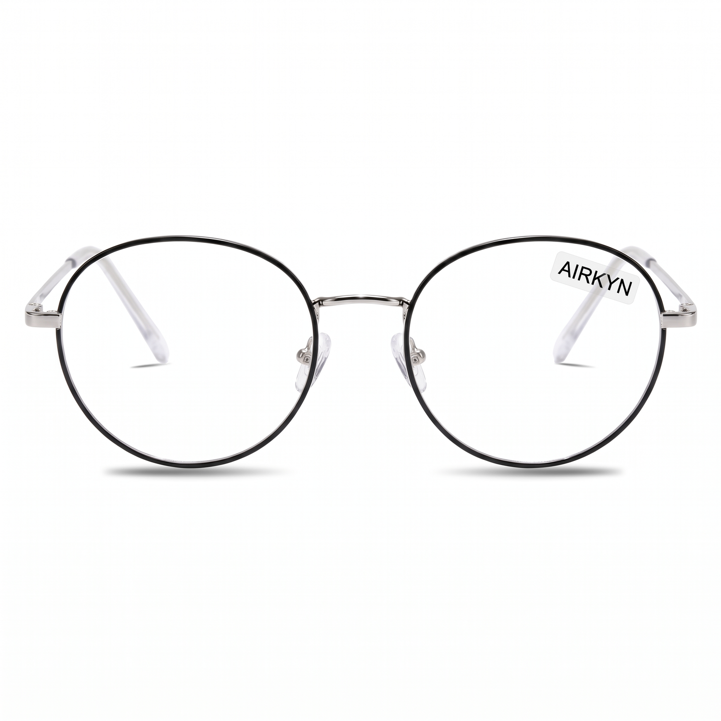 Classic Round – Blaulichtfilter Brille