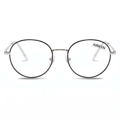Classic Round – Blaulichtfilter Brille