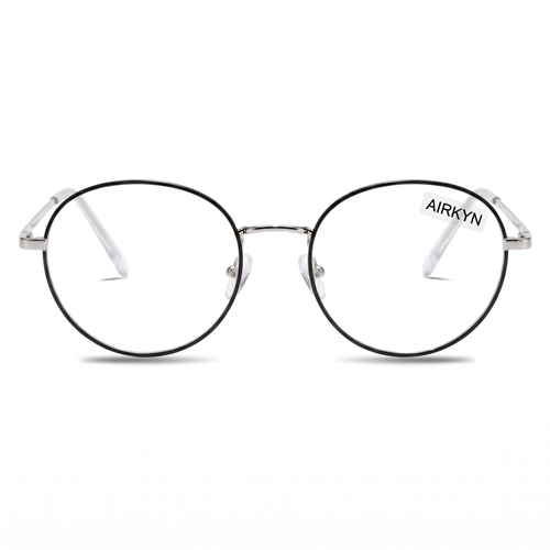Classic Round – Blaulichtfilter Brille