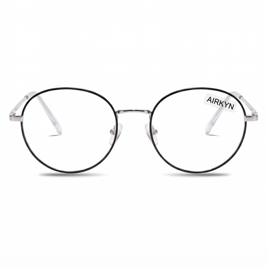 Classic Round – Blaulichtfilter Brille