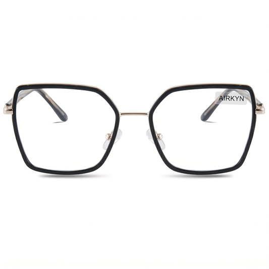 Amber Light – Blaulichtfilter Brille Damen