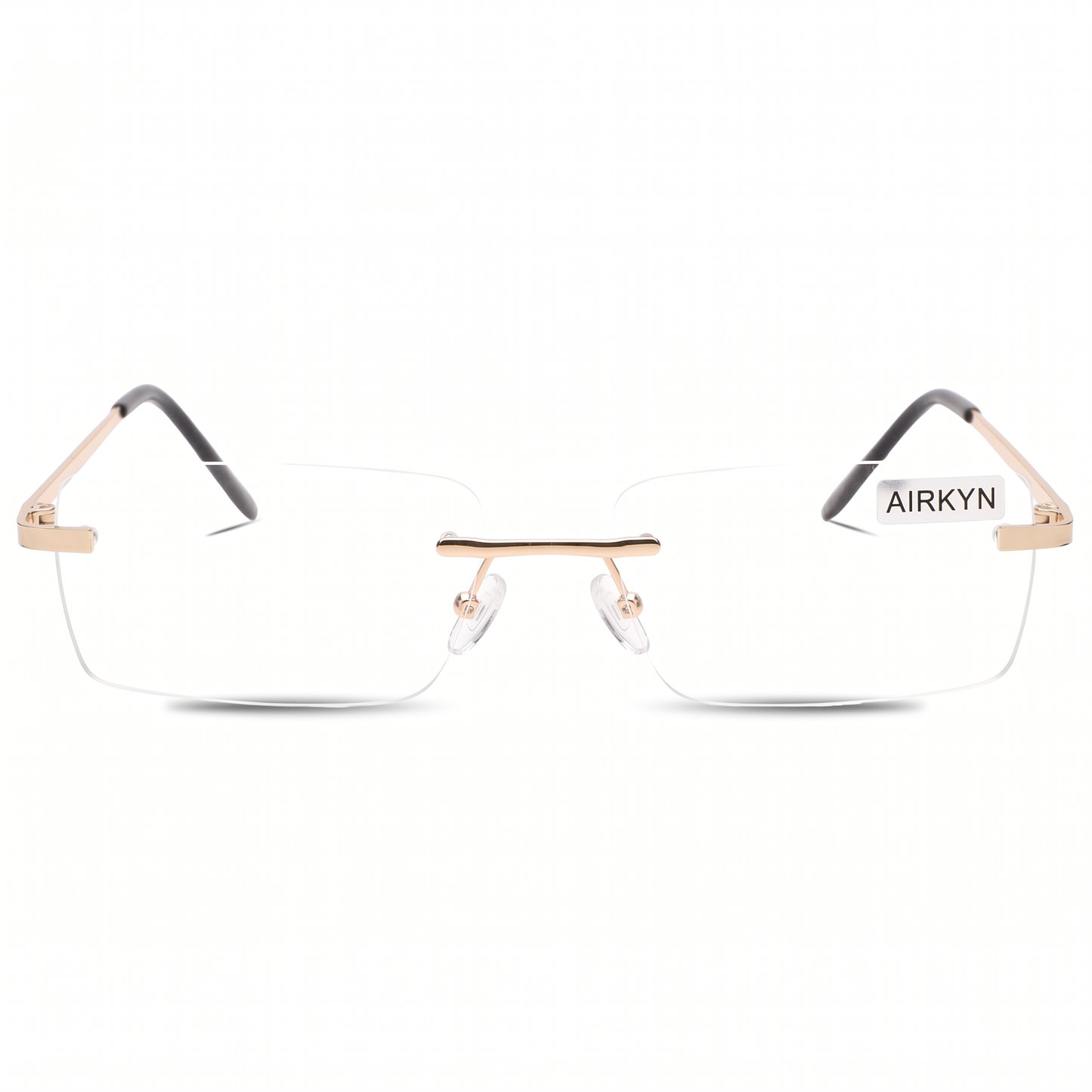 Aether Edge – Randlose Blaulichtfilter Brille