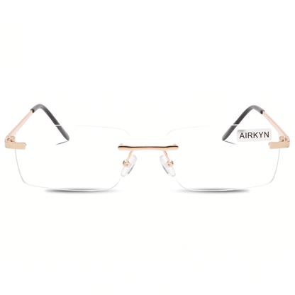 Aether Edge – Randlose Blaulichtfilter Brille
