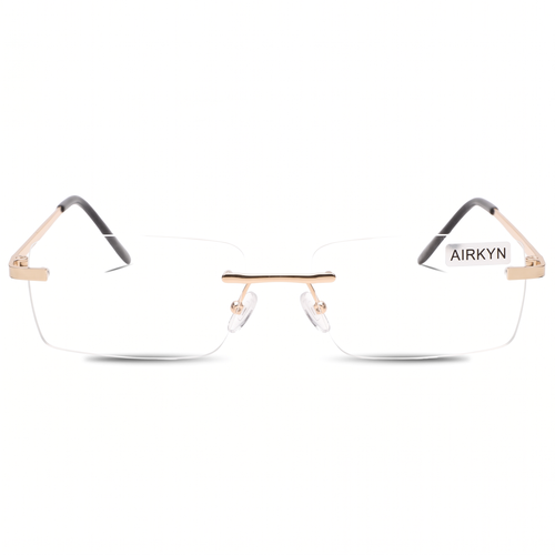 Aether Edge – Randlose Blaulichtfilter Brille