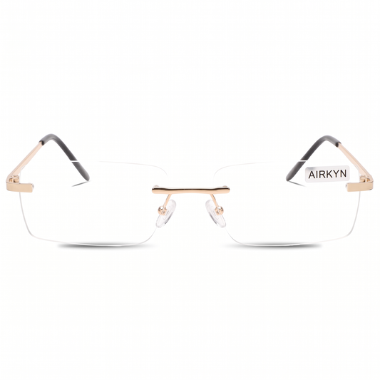 Aether Edge – Randlose Blaulichtfilter Brille
