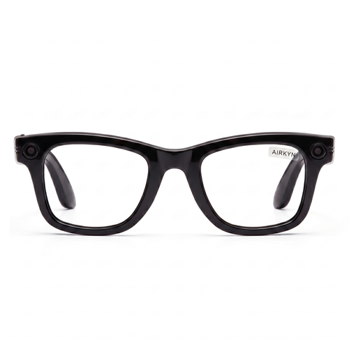 NOVA AI VISION – Brille mit Kamera & Blaulichtfilter