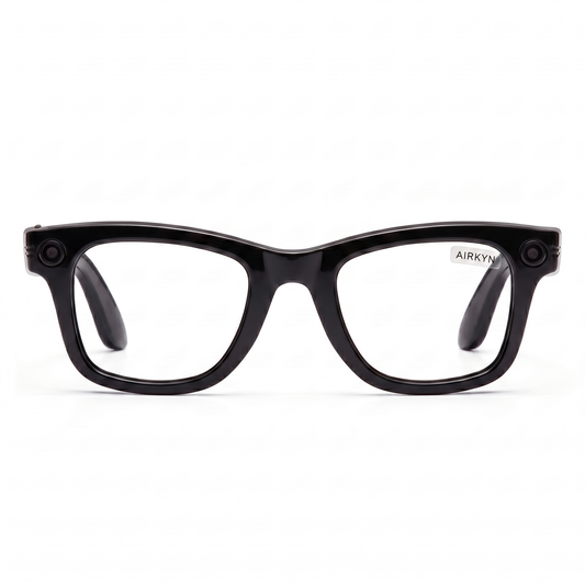 NOVA AI VISION – Brille mit Kamera & Blaulichtfilter